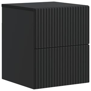 vidaXL &Tau;&omicron;ί&chi;&omicron;&upsilon; &Kappa;&rho;&epsilon;&mu;&alpha;&sigma;&tau;ό &Kappa;&omicron;&mu;&omicron;&delta;ί&nu;&omicron; &Mu;&alpha;ύ&rho;&omicron; 33 x 34,5 x 40 &epsilon;&kappa;
