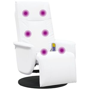 vidaXL &Pi;&omicron;&lambda;&upsilon;&theta;&rho;ό&nu;&alpha; &Mu;&alpha;&sigma;ά&zeta; &Alpha;&nu;&alpha;&kappa;&lambda;&iota;&nu;ό&mu;&epsilon;&nu;&eta; &mu;&epsilon; &Upsilon;&pi;&omicron;&pi;ό&delta;&iota;&omicron; &Lambda;&epsilon;&upsilon;&kappa;ή &Sigma;&upsilon;&nu;&theta;&epsilon;&tau;&iota;&kappa;ό &Delta;έ&rho;&mu;&alpha;