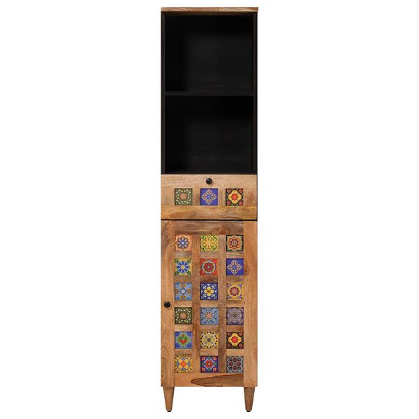 vidaXL &Nu;&tau;&omicron;&upsilon;&lambda;ά&pi;&iota; &Mu;&pi;ά&nu;&iota;&omicron;&upsilon; &Phi;&upsilon;&sigma;&iota;&kappa;ό 38 x 33 x 160 &epsilon;&kappa;. &Sigma;&tau;&epsilon;&rho;&epsilon;ό &xi;ύ&lambda;&omicron; &mu;ά&nu;&gamma;&kappa;&omicron;