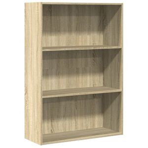 vidaXL &Beta;&iota;&beta;&lambda;&iota;&omicron;&theta;ή&kappa;&eta; Sonoma &Delta;&rho;&upsilon;&sigmaf; 80x30x114 &epsilon;&kappa;. &alpha;&pi;ό &Epsilon;&pi;&epsilon;&xi;&epsilon;&rho;&gamma;&alpha;&sigma;&mu;έ&nu;&omicron; &Xi;ύ&lambda;&omicron;