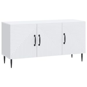vidaXL &Nu;&tau;&omicron;&upsilon;&lambda;ά&pi;&iota; TV &Lambda;&epsilon;&upsilon;&kappa;ό 99 x 34,5 x 50 &epsilon;&kappa;. &Epsilon;&pi;&epsilon;&xi;&epsilon;&rho;&gamma;&alpha;&sigma;&mu;έ&nu;&omicron; &Xi;ύ&lambda;&omicron;