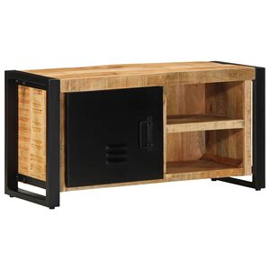 &nu;&tau;&omicron;&upsilon;&lambda;ά&pi;&iota; &tau;&eta;&lambda;&epsilon;ό&rho;&alpha;&sigma;&eta;&sigmaf; vidaXL 80x30x40 cm &Sigma;&tau;&epsilon;&rho;&epsilon;ό &alpha;&kappa;&alpha;&tau;έ&rho;&gamma;&alpha;&sigma;&tau;&omicron; &xi;ύ&lambda;&omicron; Mango