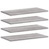 vidaXL &Rho;ά&phi;&iota;&alpha; &Tau;&omicron;ί&chi;&omicron;&upsilon; 4 &tau;&epsilon;&mu;. &Gamma;&kappa;&rho;&iota; Sonoma 60x20x1,5 &epsilon;&kappa;. &Epsilon;&pi;&epsilon;&xi;&epsilon;&rho;&gamma;. &Xi;ύ&lambda;&omicron;
