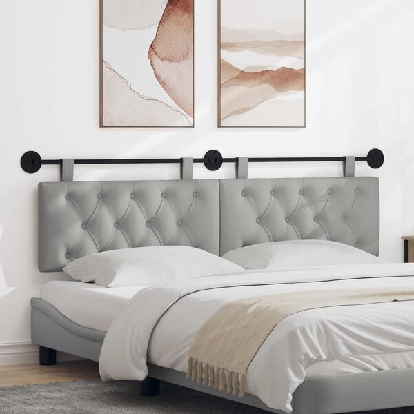 vidaXL &Kappa;&rho;&epsilon;&mu;&alpha;&sigma;&tau;ό &Kappa;&epsilon;&phi;&alpha;&lambda;ά&rho;&iota; &Sigma;&kappa;ί&omicron;&upsilon;&rho;&omicron;&sigmaf; &Gamma;&kappa;&rho;ί 170 x 55 x 7 &epsilon;&kappa; ύ&phi;&alpha;&sigma;&mu;&alpha;