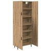 vidaXL Highboard 2 pcs Artisan Oak &Sigma;ύ&nu;&theta;&epsilon;&tau;&omicron; &Xi;ύ&lambda;&omicron; &kappa;&alpha;&iota; &Gamma;&upsilon;&alpha;&lambda;ί