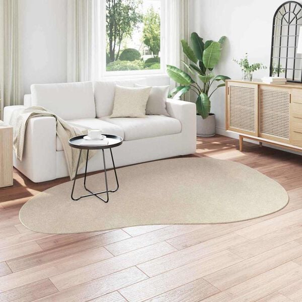 vidaXL &Chi;&alpha;&lambda;&iota;ά &chi;ώ&rho;&omicron;&upsilon; HUARTE &Mu;&pi;&epsilon;&zeta; 160 x 230 cm &Pi;&omicron;&lambda;&upsilon;&epsilon;&sigma;&tau;έ&rho;&alpha;&sigmaf;