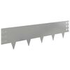 vidaXL &Pi;&epsilon;&rho;ί&gamma;&rho;&alpha;&mu;&mu;&alpha; &gamma;&kappa;&alpha;&zeta;ό&nu; 20 pcs 100 x 25 cm &Alpha;&tau;&sigma;ά&lambda;&iota; &Alpha;&sigma;&eta;&mu;ί
