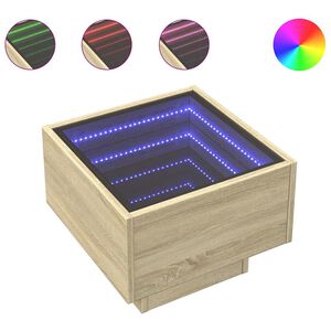 vidaXL &Tau;&rho;&alpha;&pi;έ&zeta;&iota; &Beta;&omicron;&eta;&theta;&eta;&tau;&iota;&kappa;ό &mu;&epsilon; LED &Delta;&rho;&upsilon;&sigmaf; 40x40x30 &epsilon;&kappa;. &Epsilon;&pi;&epsilon;&xi;&epsilon;&rho;&gamma;&alpha;&sigma;&mu;έ&nu;&omicron; &Xi;ύ&lambda;&omicron;