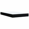 vidaXL &Kappa;&rho;&epsilon;&beta;ά&tau;&iota; Boxspring &mu;&epsilon; &Sigma;&tau;&rho;ώ&mu;&alpha; &Mu;&alpha;ύ&rho;&omicron; 120x190 &epsilon;&kappa;. &Upsilon;&phi;&alpha;&sigma;&mu;ά&tau;&iota;&nu;&omicron;