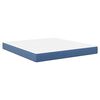 vidaXL &Sigma;&tau;&rho;ώ&mu;&alpha; &Kappa;&rho;&epsilon;&beta;&alpha;&tau;&iota;&omicron;ύ &mu;&epsilon; &sigma;&tau;&rho;ώ&mu;&alpha; &Mu;&pi;&lambda;&epsilon; 180 x 200 cm ύ&phi;&alpha;&sigma;&mu;&alpha;