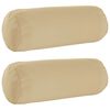 vidaXL &Kappa;ά&lambda;&upsilon;&mu;&mu;&alpha; &Mu;&alpha;&xi;&iota;&lambda;&alpha;&rho;&iota;&omicron;ύ 2 pcs HEERLEN &Mu;&pi;&epsilon;&zeta; &Oslash; 15 x 40 &epsilon;&kappa; &Pi;&omicron;&lambda;&upsilon;&epsilon;&sigma;&tau;έ&rho;&alpha;&sigmaf;