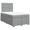 vidaXL &Kappa;&rho;&epsilon;&beta;ά&tau;&iota; Boxspring &mu;&epsilon; &Sigma;&tau;&rho;ώ&mu;&alpha; &Alpha;&nu;&omicron;&iota;&chi;&tau;ό &Gamma;&kappa;&rho;&iota; 120x190 &epsilon;&kappa;. &Upsilon;&phi;&alpha;&sigma;&mu;ά&tau;&iota;&nu;&omicron;