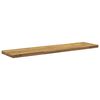vidaXL &Omicron;&rho;&theta;&omicron;&gamma;ώ&nu;&iota;&alpha; &Epsilon;&pi;&iota;&phi;ά&nu;&epsilon;&iota;&alpha; &Tau;&rho;&alpha;&pi;&epsilon;&zeta;&iota;&omicron;ύ 100 x 20 x 3,2 cm &Omicron;&rho;&theta;&omicron;&gamma;ώ&nu;&iota;&omicron;&sigmaf;
