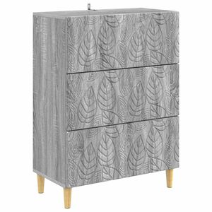vidaXL &Nu;&tau;&omicron;&upsilon;&lambda;ά&pi;&iota; &mu;&epsilon; &Sigma;&upsilon;&rho;&tau;ά&rho;&iota;&alpha; 66 x 34,5 x 90 &epsilon;&kappa; &Epsilon;&pi;&epsilon;&xi;&epsilon;&rho;&gamma;&alpha;&sigma;&mu;έ&nu;&omicron; &Xi;ύ&lambda;&omicron;