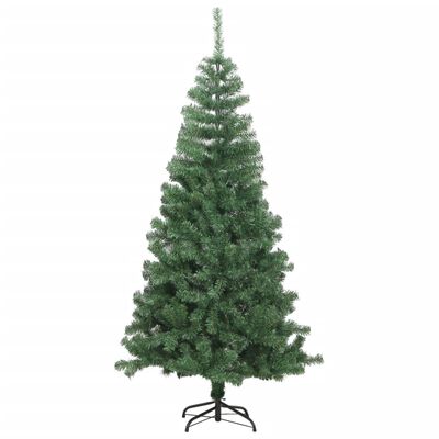 vidaXL Χριστουγεννιάτικο Δέντρο Τεχνητό Πράσινο L 240 εκ.