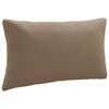 vidaXL &Mu;&alpha;&xi;&iota;&lambda;ά&rho;&iota; &pi;&lambda;ά&tau;&eta;&sigmaf; PUTTEN 100% &Pi;&omicron;&lambda;&upsilon;&epsilon;&sigma;&tau;έ&rho;&alpha;&sigmaf; Taupe 70 x 40 x 15 &epsilon;&kappa;.