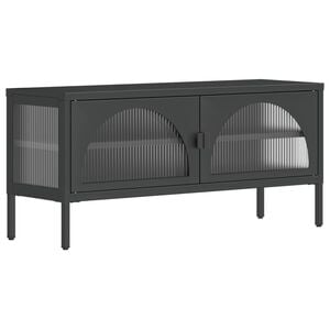 vidaXL Έ&pi;&iota;&pi;&lambda;&omicron; &Tau;&eta;&lambda;&epsilon;ό&rho;&alpha;&sigma;&eta;&sigmaf; &Mu;&alpha;ύ&rho;&omicron; 105 x 35 x 50 &epsilon;&kappa;. &alpha;&pi;ό &Gamma;&upsilon;&alpha;&lambda;ί &kappa;&alpha;&iota; &Alpha;&tau;&sigma;ά&lambda;&iota;