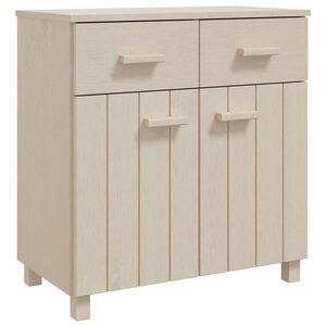vidaXL &Sigma;&upsilon;&rho;&tau;&alpha;&rho;&iota;έ&rho;&alpha; HAMAR &Kappa;&alpha;&phi;έ &Mu;&epsilon;&lambda;ί 79 x 40 x 80 &epsilon;&kappa;. &Mu;&alpha;&sigma;ί&phi; &Xi;ύ&lambda;&omicron; &Pi;&epsilon;ύ&kappa;&omicron;&upsilon;
