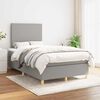 vidaXL &Kappa;&rho;&epsilon;&beta;ά&tau;&iota; Boxspring &mu;&epsilon; &Sigma;&tau;&rho;ώ&mu;&alpha; &Alpha;&nu;&omicron;&iota;&chi;&tau;ό &Gamma;&kappa;&rho;&iota; 120x190 &epsilon;&kappa;. &Upsilon;&phi;&alpha;&sigma;&mu;ά&tau;&iota;&nu;&omicron;