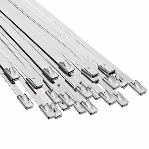 vidaXL &Delta;έ&sigma;&iota;&mu;&omicron; &Kappa;&alpha;&lambda;&omega;&delta;ί&omicron;&upsilon; 25 &tau;&mu;&chi;. 4,6 x 150 &chi;&iota;&lambda;. &Alpha;&sigma;&eta;&mu;ί
