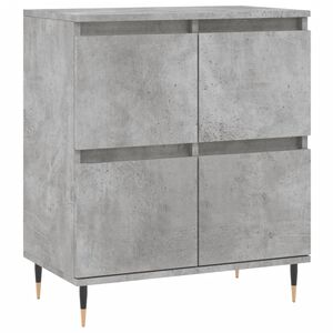 vidaXL &Nu;&tau;&omicron;&upsilon;&lambda;ά&pi;&iota; &Gamma;&kappa;&rho;&iota; &Sigma;&kappa;&upsilon;&rho;&omicron;&delta;έ&mu;&alpha;&tau;&omicron;&sigmaf; 60x35x70 &epsilon;&kappa;. &Epsilon;&pi;&epsilon;&xi;&epsilon;&rho;&gamma;&alpha;&sigma;&mu;έ&nu;&omicron; &Xi;ύ&lambda;&omicron;
