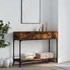vidaXL &Tau;&rho;&alpha;&pi;έ&zeta;&iota; &Kappa;&omicron;&nu;&sigma;ό&lambda;&alpha; &Kappa;&alpha;&pi;&nu;&iota;&sigma;&tau;ή &Delta;&rho;&upsilon;&sigmaf; 100x34,5x75 &epsilon;&kappa;. &Epsilon;&pi;&epsilon;&xi;&epsilon;&rho;&gamma;. &Xi;ύ&lambda;&omicron;