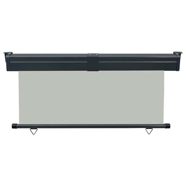 vidaXL Σκίαστρο Βεράντας Πλαϊνό Γκρι 165 x 250 εκ.