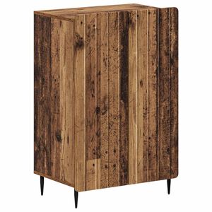 vidaXL &Nu;&tau;&omicron;&upsilon;&lambda;ά&pi;&alpha; &Pi;&alpha;&pi;&omicron;&upsilon;&tau;&sigma;&iota;ώ&nu; ZWOLLE 59,5 x 39,5 x 91,5 &epsilon;&kappa;.