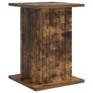 vidaXL &Beta;ά&sigma;&eta; &phi;&upsilon;&tau;ώ&nu; &Kappa;&alpha;&pi;&nu;&iota;&sigma;&mu;έ&nu;&omicron; &Xi;ύ&lambda;&omicron; &Delta;&rho;&upsilon;ό&sigmaf; 30,5 x 30 x 43 &epsilon;&kappa;
