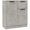 vidaXL &Nu;&tau;&omicron;&upsilon;&lambda;ά&pi;&iota; &Gamma;&kappa;&rho;&iota; &Sigma;&kappa;&upsilon;&rho;&omicron;&delta;έ&mu;&alpha;&tau;&omicron;&sigmaf; 60x30x70 &epsilon;&kappa;. &alpha;&pi;ό &Epsilon;&pi;&epsilon;&xi;&epsilon;&rho;&gamma;&alpha;&sigma;&mu;έ&nu;&omicron; &Xi;ύ&lambda;&omicron;