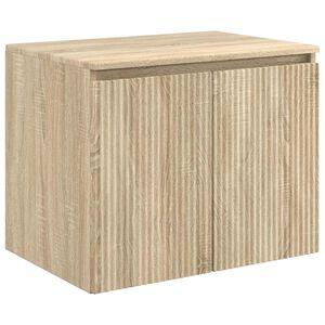 vidaXL &Tau;&omicron;ί&chi;&omicron;&upsilon; &Nu;&tau;&omicron;&upsilon;&lambda;ά&pi;&alpha; &Mu;&pi;ά&nu;&iota;&omicron;&upsilon; Sonoma &Delta;&rho;&upsilon;&sigmaf; 62,5 x 44,5 x 50 &epsilon;&kappa;.