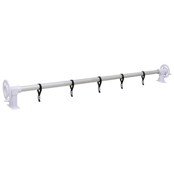 vidaXL Roller &Kappa;&alpha;&lambda;ύ&mu;&mu;&alpha;&tau;&omicron;&sigmaf; &Pi;&iota;&sigma;ί&nu;&alpha;&sigmaf; &mu;&epsilon; &Pi;&lambda;&alpha;&sigma;&tau;&iota;&kappa;ή &Beta;ά&sigma;&eta;