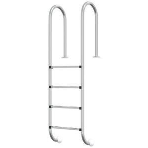 vidaXL &Sigma;&kappa;ά&lambda;&alpha; &Pi;&iota;&sigma;ί&nu;&alpha;&sigmaf; 54 x 38 x 184,5 &epsilon;&kappa;. &alpha;&pi;ό &Alpha;&nu;&omicron;&xi;&epsilon;ί&delta;&omega;&tau;&omicron; &Alpha;&tau;&sigma;ά&lambda;&iota; 304