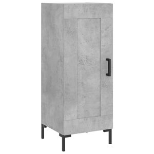 vidaXL &Nu;&tau;&omicron;&upsilon;&lambda;ά&pi;&iota; &Gamma;&kappa;&rho;&iota; &Sigma;&kappa;&upsilon;&rho;&omicron;&delta;έ&mu;&alpha;&tau;&omicron;&sigmaf; 34,5x34x90 &epsilon;&kappa;. &Epsilon;&pi;&epsilon;&xi;&epsilon;&rho;&gamma;&alpha;&sigma;&mu;έ&nu;&omicron; &Xi;ύ&lambda;&omicron;
