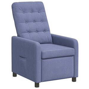 vidaXL &Alpha;&nu;&alpha;&kappa;&lambda;&iota;&nu;ό&mu;&epsilon;&nu;&eta; &pi;&omicron;&lambda;&upsilon;&theta;&rho;ό&nu;&alpha; &Mu;&pi;&lambda;&epsilon; &tau;&zeta;&eta;&nu; 65 x 93 x 102 cm Ύ&phi;&alpha;&sigma;&mu;&alpha;