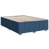 vidaXL &Kappa;&rho;&epsilon;&beta;ά&tau;&iota; Boxspring &mu;&epsilon; &Sigma;&tau;&rho;ώ&mu;&alpha; &Mu;&pi;&lambda;&epsilon; 140x200 &epsilon;&kappa;. &Upsilon;&phi;&alpha;&sigma;&mu;ά&tau;&iota;&nu;&omicron;