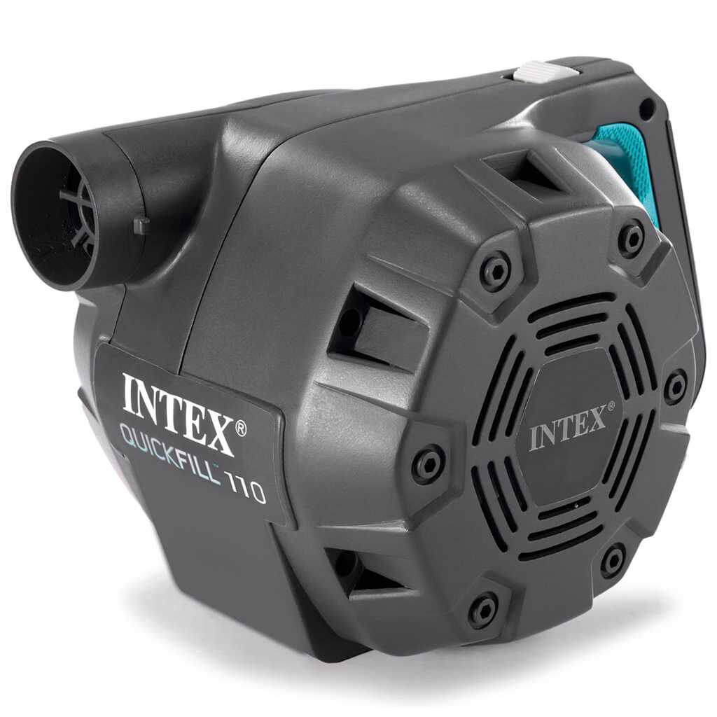 Intex Τρόμπα Ηλεκτρική Quick-Fill 220-240 V 66644