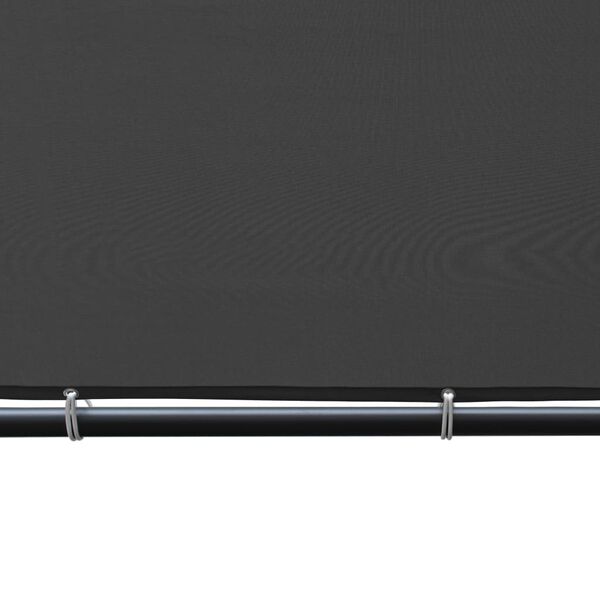 vidaXL &Kappa;&iota;ό&sigma;&kappa;&iota; &Alpha;&nu;&theta;&rho;&alpha;&kappa;ί &mu;&epsilon; &Kappa;&epsilon;&kappa;&lambda;&iota;&mu;έ&nu;&eta; &Omicron;&rho;&omicron;&phi;ή 300x300x257 &epsilon;&kappa;. 180 &gamma;&rho;./&mu;&sup2;