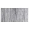 vidaXL Χαλί εξωτερικού χώρου ARAKIL Γκρι 160x230 cm PP