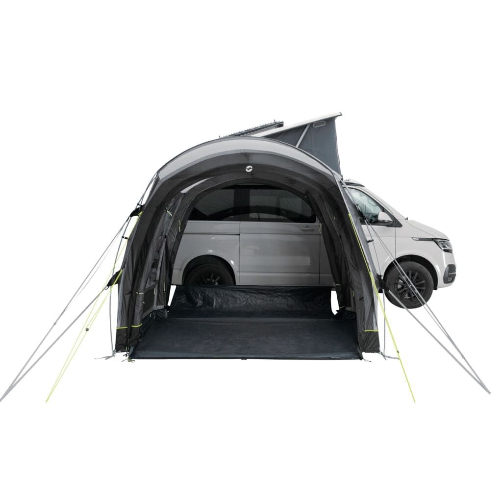 Outwell Τέντα Τροχόσπιτου Drive-away Waystone 160 Μαύρη & Γκρι