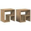 vidaXL &Kappa;&omicron;&mu;&omicron;&delta;ί&nu;&alpha; 2 &tau;&epsilon;&mu;. &Tau;&epsilon;&chi;&nu;ί&tau;&eta;&sigmaf; &Delta;&rho;&upsilon;&sigmaf; 40x30x40 &epsilon;&kappa;. &alpha;&pi;ό &Epsilon;&pi;&epsilon;&xi;&epsilon;&rho;&gamma;. &Xi;ύ&lambda;&omicron;