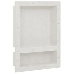 vidaXL &Rho;ά&phi;&iota; &Nu;&tau;&omicron;&upsilon;&zeta;&iota;έ&rho;&alpha;&sigmaf; &mu;&epsilon; 2 &Tau;&mu;ή&mu;&alpha;&tau;&alpha; &Lambda;&epsilon;&upsilon;&kappa;ό &Mu;&alpha;&tau; 41 x 51 x 10 &epsilon;&kappa;.