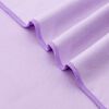vidaXL Πετσέτες ξαπλώστρας 2 pcs Μοβ 210 x 75 cm
