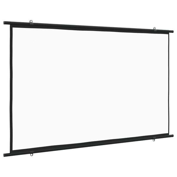vidaXL Οθόνη Προβολής 72'' 16:9