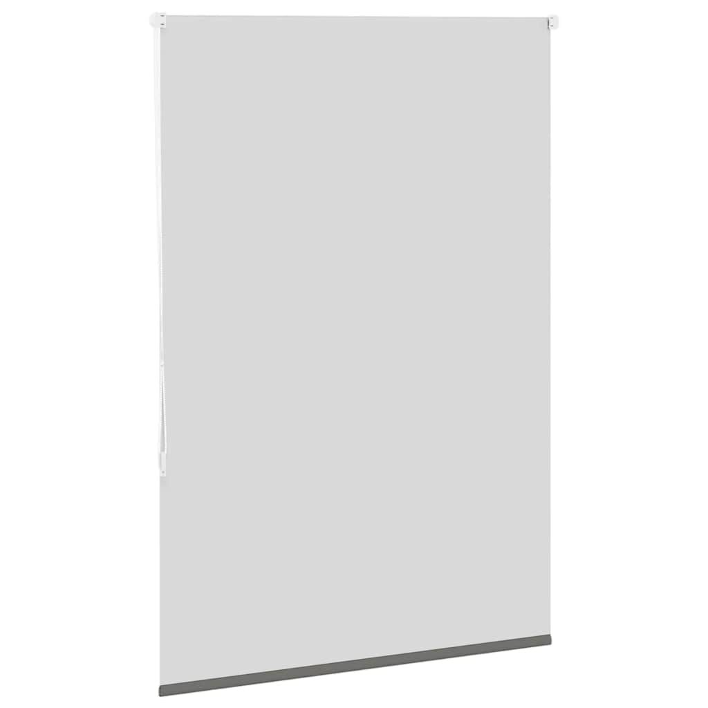 vidaXL Ρολέρ Μπλακάουτ γκρί 105x130 cm Πλάτος υφάσματος 100,7 cm