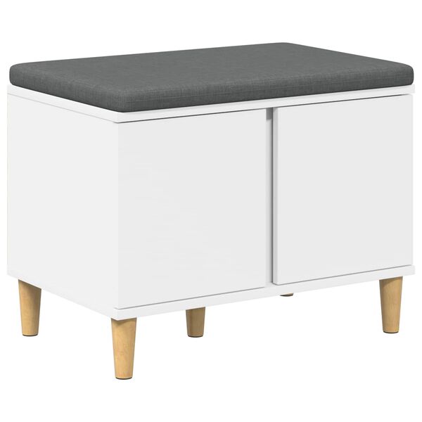 vidaXL &Pi;&alpha;&gamma;&kappa;ά&kappa;&iota; &Chi;&alpha;&lambda;&omega;&rho;ί&omicron;&upsilon; &mu;&epsilon; &mu;&alpha;&xi;&iota;&lambda;ά&rho;&iota; &mu;&epsilon; &pi;ό&rho;&tau;&alpha; &Lambda;&epsilon;&upsilon;&kappa;ό&sigmaf; 60 x 38 x 46 &epsilon;&kappa;