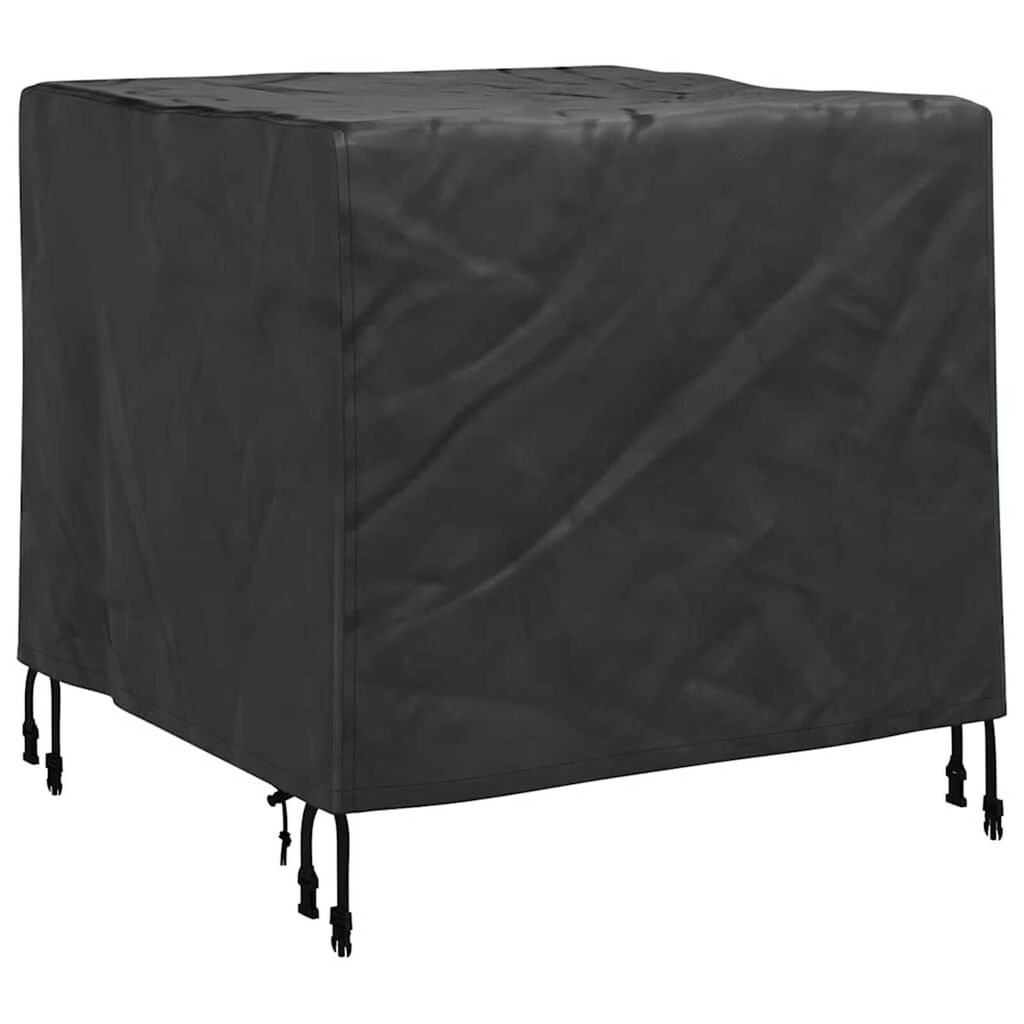 vidaXL Κάλυμμα επίπλων εξωτερικού χώρου 64 x 64 x 65 εκ