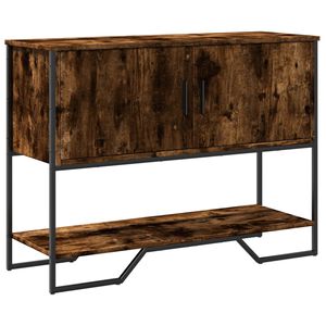vidaXL &Tau;&rho;&alpha;&pi;έ&zeta;&iota; &Kappa;&omicron;&nu;&sigma;ό&lambda;&alpha; &Kappa;&alpha;&pi;&nu;&iota;&sigma;&tau;ή &Delta;&rho;&upsilon;&sigmaf; 100x35x74,5&epsilon;&kappa;. &Epsilon;&pi;&epsilon;&xi;&epsilon;&rho;&gamma;&alpha;&sigma;&mu;έ&nu;&omicron; &Xi;ύ&lambda;&omicron;