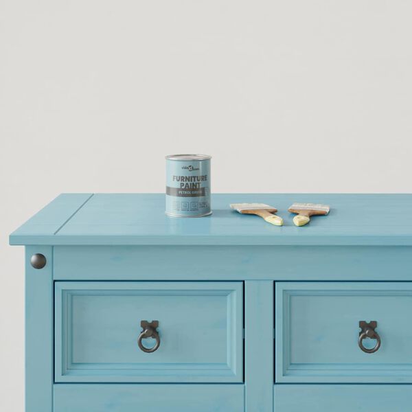 vidaXL Βαφή επίπλων Πράσινο 10 x 10 x 12 εκ. Εκτύπωση τοίχου