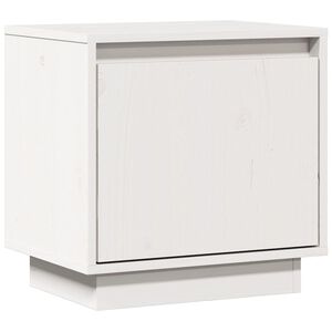 vidaXL &Kappa;&omicron;&mu;&omicron;&delta;ί&nu;&omicron; &Lambda;&epsilon;&upsilon;&kappa;ό 40 x 30 x 40 &epsilon;&kappa;. &alpha;&pi;ό &Mu;&alpha;&sigma;ί&phi; &Xi;ύ&lambda;&omicron; &Pi;&epsilon;ύ&kappa;&omicron;&upsilon;